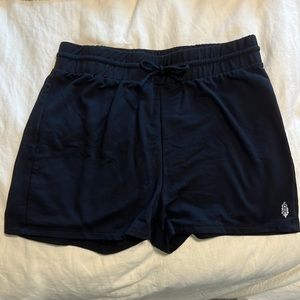 Free people movement shorts